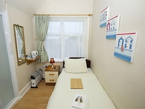 Guest house Shirley B & B Bournemouth